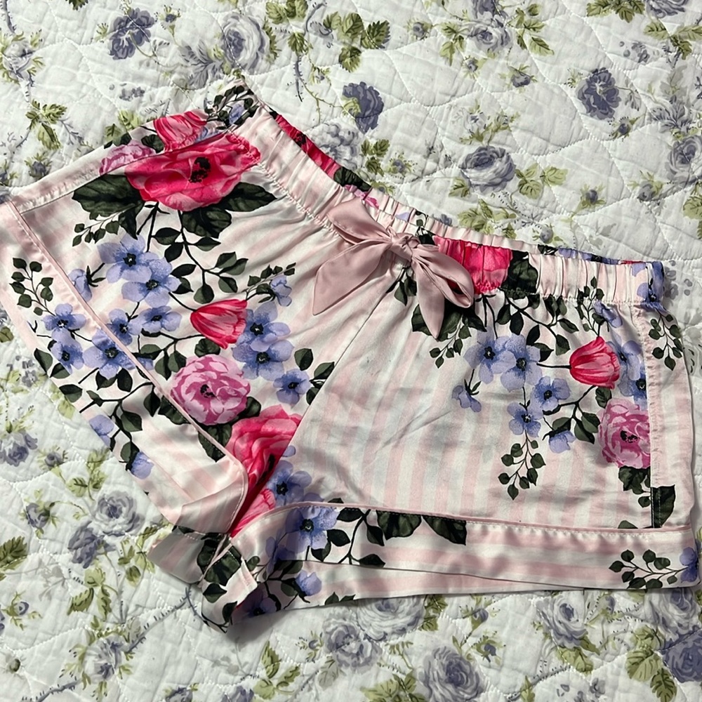 Victoria’s Secret Floral Sleep Short